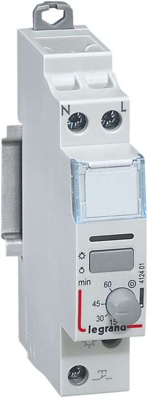 Teleruttore Legrand X3 16A 250VAC 1Ch