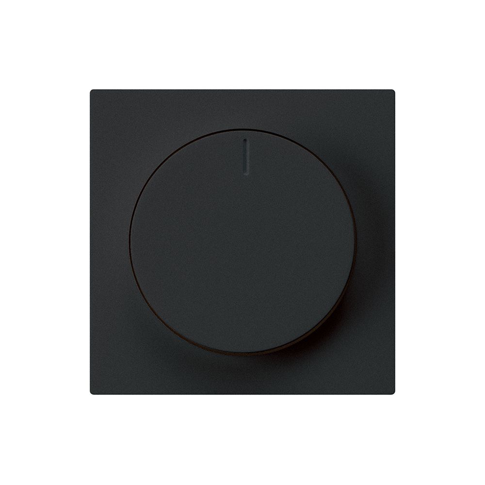 UP-Drehdimmer kallysto DALI Bauart A schwarz