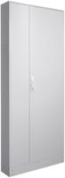 Schrank Hager univers mit Tür IP44 Schutzklasse I 800×1950×205mm
