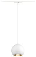 Pendelleuchte SLV LIGHT EYE 150 AD1PH GU10 1×13W DIM Ø150mm weiss