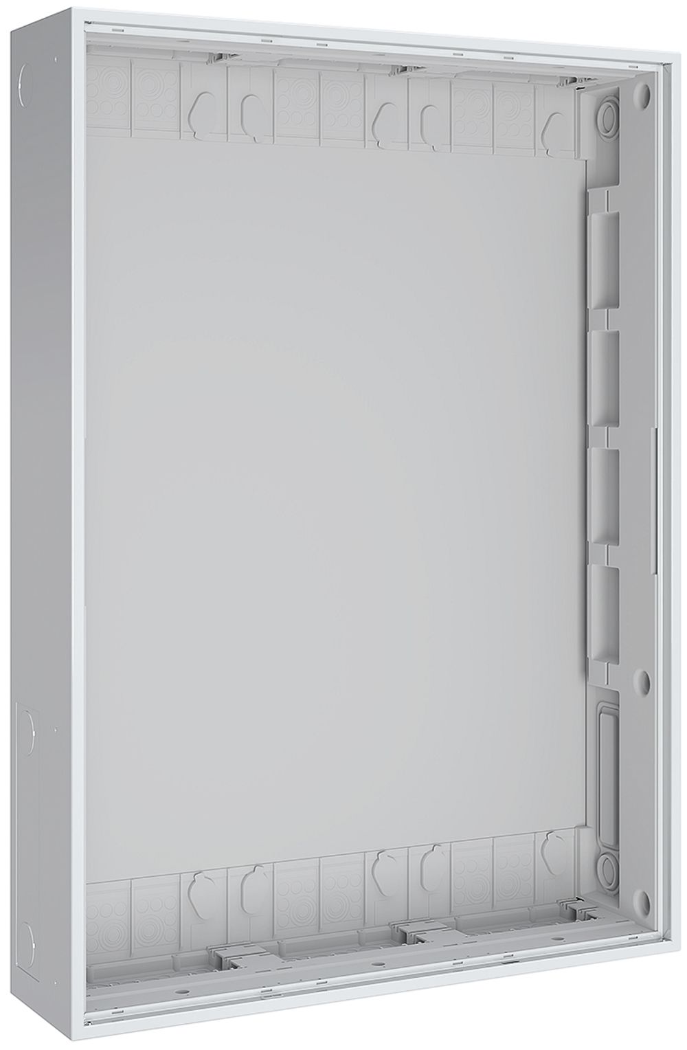 Armadio murale SE Prisma XS 800×1100×210mm IP30 SKII 3 parte 7 file