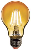 LED-Lampe Sylvania ToLEDo Retro Chroma A60 E27 SL 4.1W 380lm orange