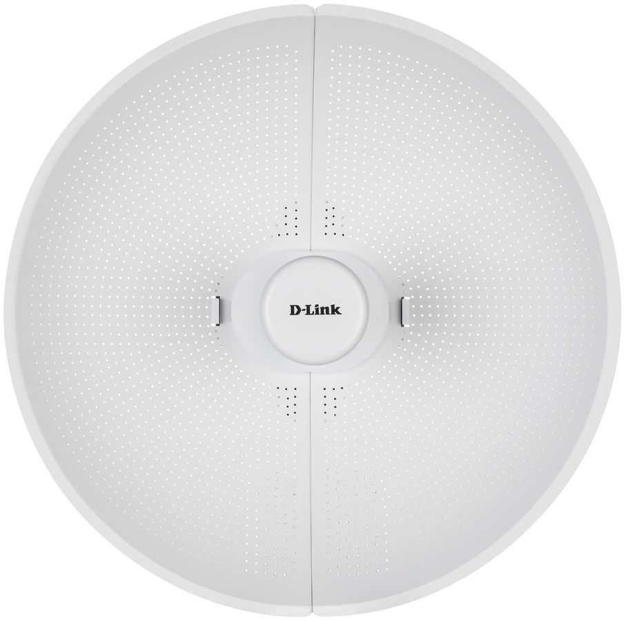 Bridge D-Link DAP-3712, PoE, 802.11a/b/g/n/ac, 867Mbps (5GHz), ≤20km, IP66