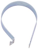 Collier de fixation ICAR à  Ø55mm acier gris