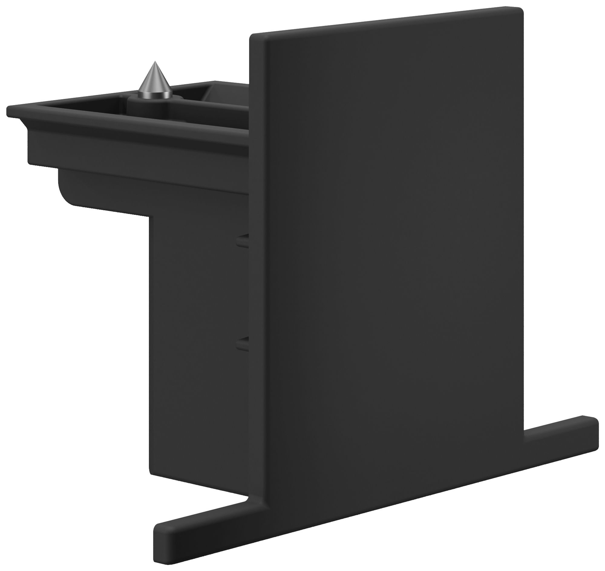 Cappa terminale Sylvania OneTrack materiale sintetico 52mm×37.8mm nero