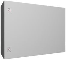 Armoire compacte Rittal AX, 1 porte, IP66, 800×600×300mm, tôle d'acier