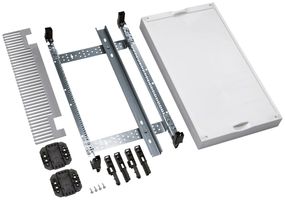 Kit Hager univers N 450×250mm per morsetti verticale