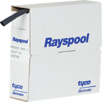 Gaine rétractable RNF3000-R-9/3 noir