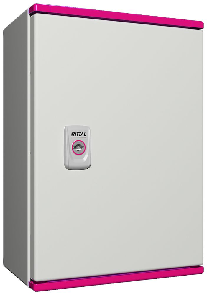 Schaltschrank Rittal AX 1432.000 250×350×150mm IP66 IK09 Kunststoff grau