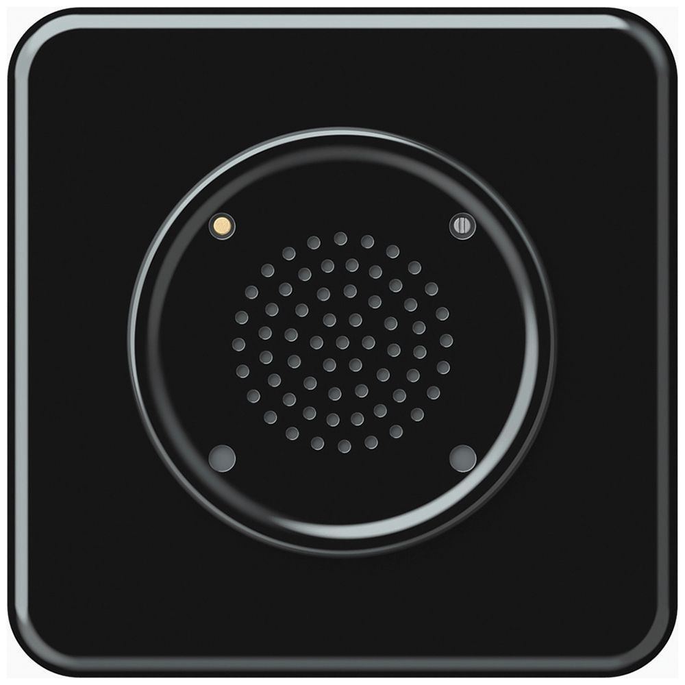 UP-Türgong origin 230V AC/DC 83dB schwarz