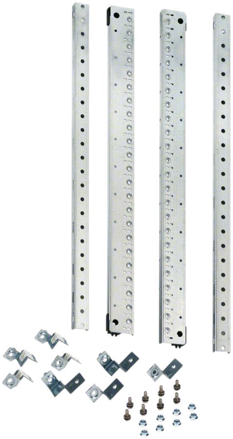 Système de barres profilées Hager Orion.Plus système C hauteur armoire 350mm