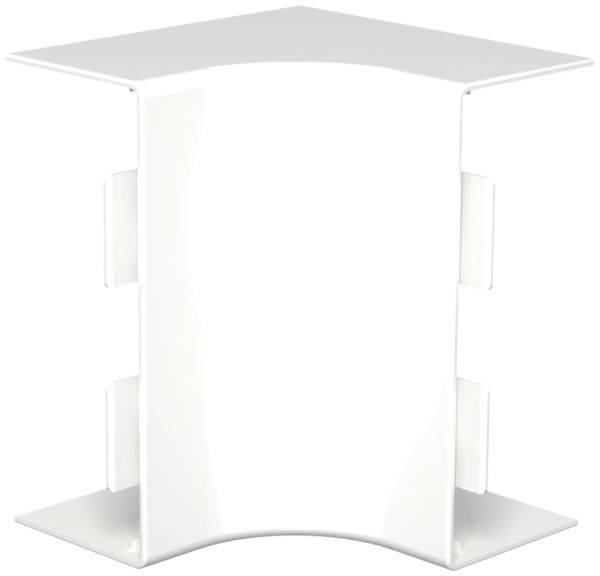 Angle intérieur Bettermann pour canal d'installation WDK gris clair 60×150mm