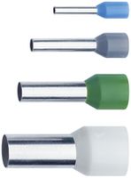 Capocorda tipo B isolato 35mm²/16mm rosso