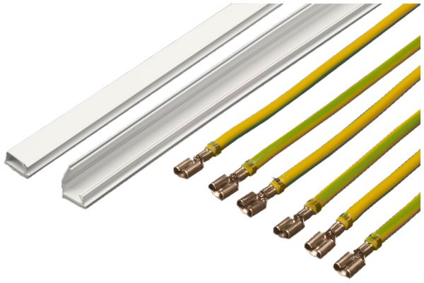 Kit di messa a terra per TE