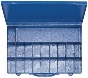 Sortimentskasten leer 2.3kg B×H×T=400×250×50mm