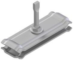 Boulon de séparation Lanz pour chemin de câbles à grille 110