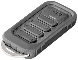 Telecomando RF YOKIS TLC4TP 4 tasti 2.4GHz grigio