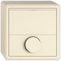 Pulsante di suoneria AP EDIZIO.liv SNAPFIX® 6A 250V cr