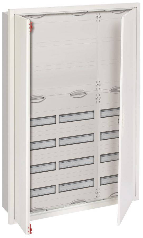 UP-Kleinverteil.ABB 7R/252PLE IP31 mit Türe