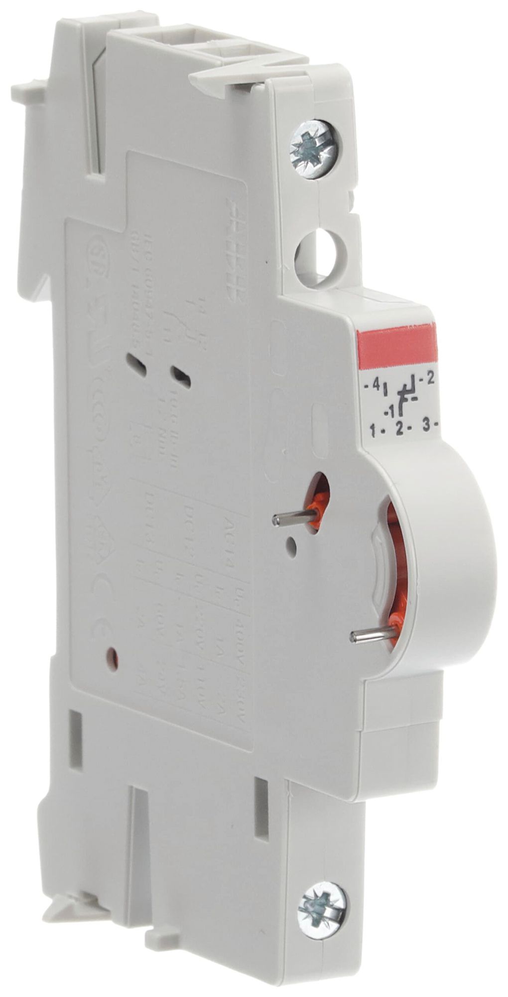 Contact auxiliaire ABB 1C