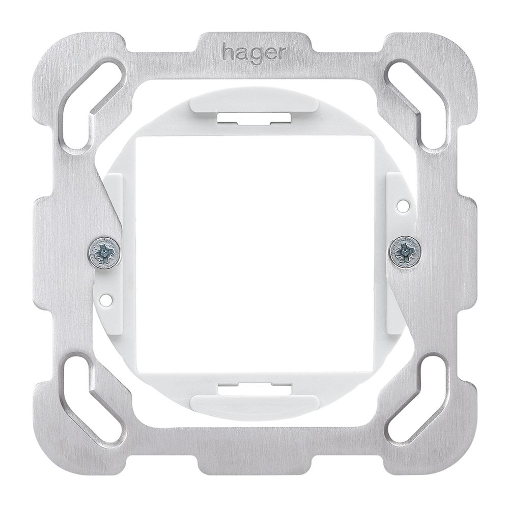 Befestigungsring Hager 70×70mm