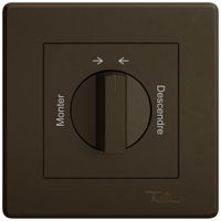 UP-Montageset EDIZIO.liv SNAPFIX® f.Schwenktaster m.Griff Mont.→ ← Desc.br