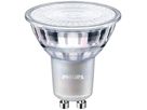 Lampada Master LEDspot Value GU10 4.9…50W 930 60°, regolabile