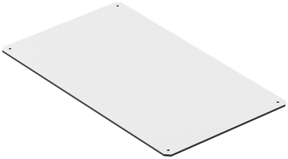 Einbauplatte Tür Demelectric GEOS-S EPT 4050