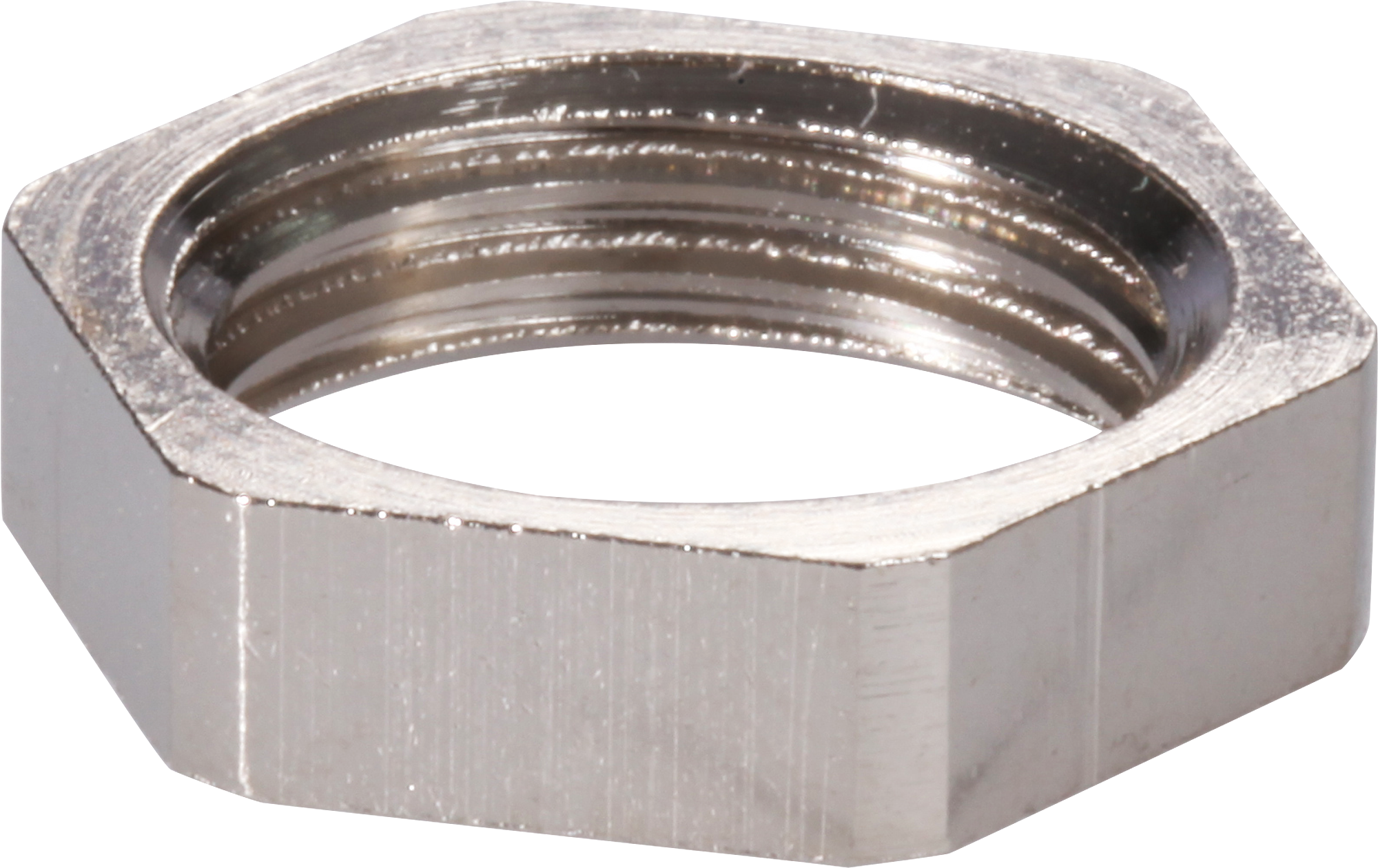 Gegenmutter 6-kant M16 Me-vn dick