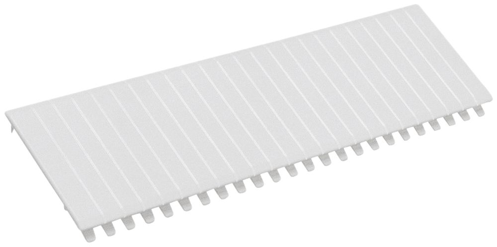 Abdeckstreifen Hager brechbar Länge 219mm