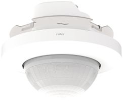 UP-Präsenzmelder Niko P42LR 360° Master 230V 32…37m IP20 weiss