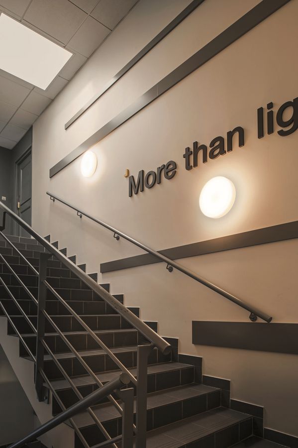 LED-Decken-/Wandleuchte SLV LIPSY 40 DRUM DALI 18W 2000lm 3000/4000K IP44 weiss