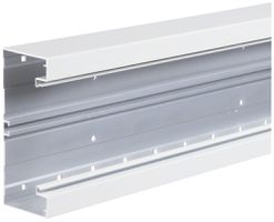 Canale perapetto tehalit BRA 170×65×2000mm coperchio 120 allum.bianco tr.