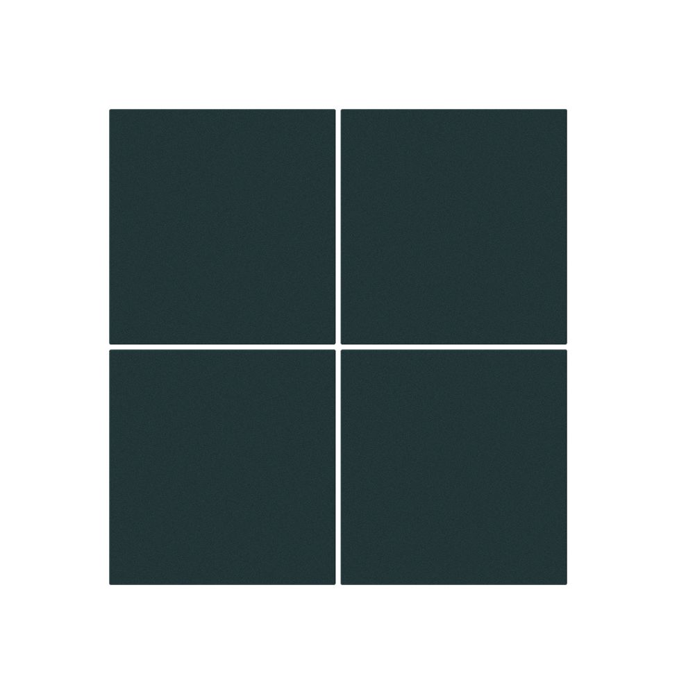 Kit frontal KAL 4×touches 4×points actionnables noir