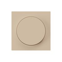 UP-Drehdimmer kallysto DALI Bauart A beige