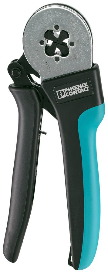 Presszange PX CRIMPFOX CENTRUS 6S-NC 0.14…6mm²+2×4mm²