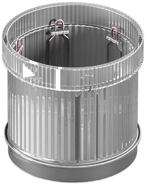 Signalleuchte Rittal SG 2372.031 24V farblos Dauerlicht