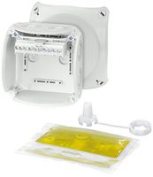 Boîte de dérivation AP Hense WP gris 1.5…6mm² 5P 850ml 40A