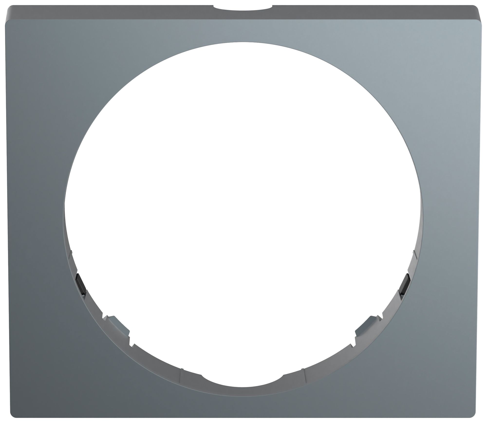 Dekorrahmen ABB Busch-Wächter PRO anthrazit