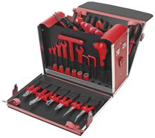 Valigia portattrezzi Cimco Elektro 54 pezzi