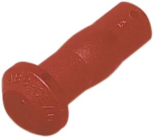 Bouchon de fermeture M16 rouge