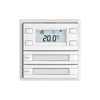 Pulsante RTH EDIZIO.liv SNAPFIX® c.RGB-LED targ.2×tasti com.2T bi