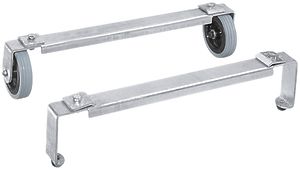 Rollenset für Traggestell T-300