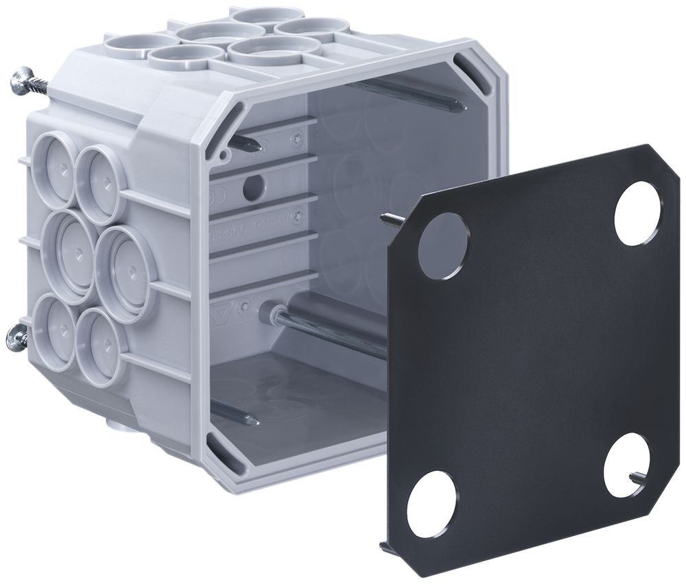 Abzweigdose AGRO 115×115×101mm ohne Deckel