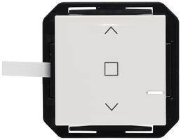 Trasmettitore radio a muro per tapparelle Arteor with Netatmo 2 mod bi